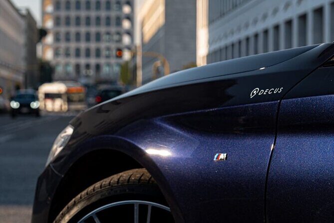 Luxury Private Transfer Fiumicino Airport to Civitavecchia Port - FAQs