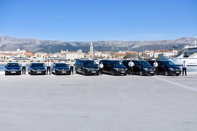 Luxury Private Transfer from Dubrovnik Airport to Orasac or Zaton - The Sum Up
