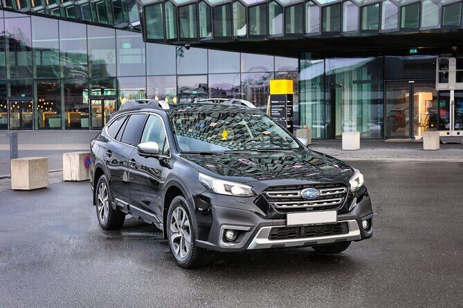 Luxury Private Transfer from Reykjavik to Keflavik Airport - What to Expect from the Private Transfer