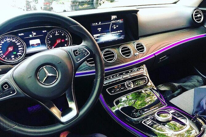 Luxury Private Transfer from/to Fiumicino Airport to Rome Center - Final Thoughts