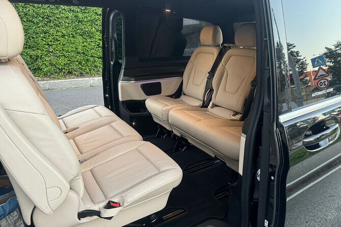 Luxury Private Transfer Rome from /to Civitavecchia Port - Key Points