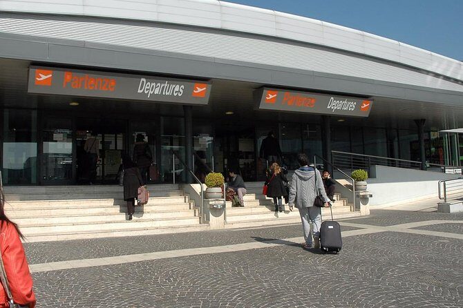 Luxury Private Transfer Rome from /to Civitavecchia Port - The Details of the Transfer Experience