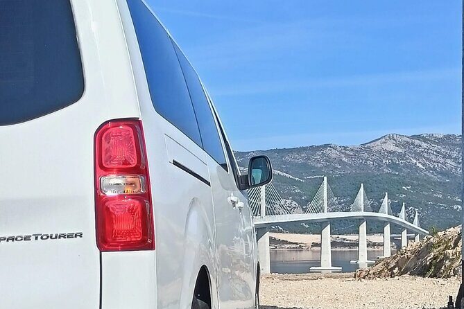 Luxury private transfer: Split Town to Split airport - The Experience in Practice: Real Traveler Insights