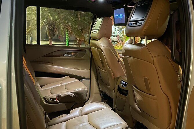 Luxury Private Transportation Cancun Airport to Tulum Hotel Zone - Who Will Love This Service?