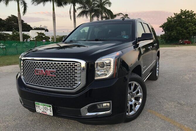 Luxury private transportation from CUN Airport to Cancun Hotel Zone - What to Expect from This Cancun Airport Transfer