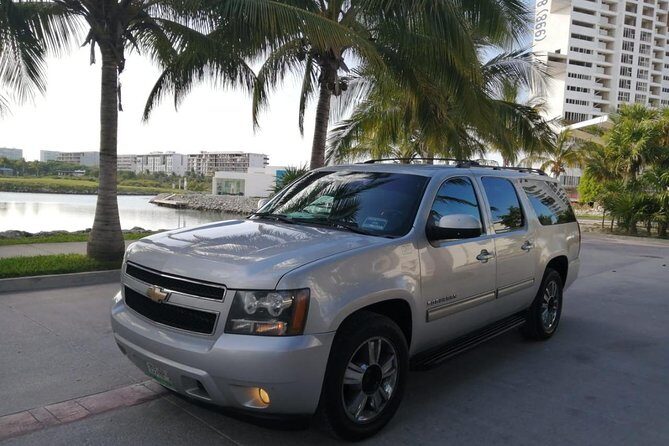 Luxury private transportation from CUN Airport to Puerto Aventuras & Akumal - Is This Transfer Right for You?