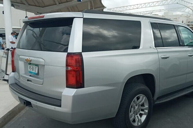 Luxury private transportation from CUN Airport to Puerto Aventuras & Akumal - The Sum Up