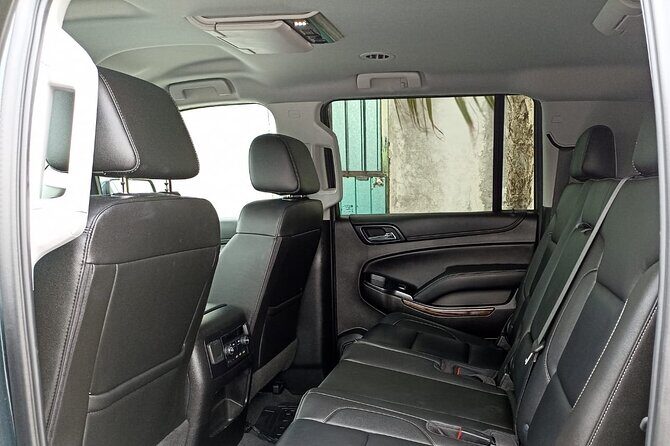 Luxury Private VIP Transportation from Cancun Airport - In The Sum Up