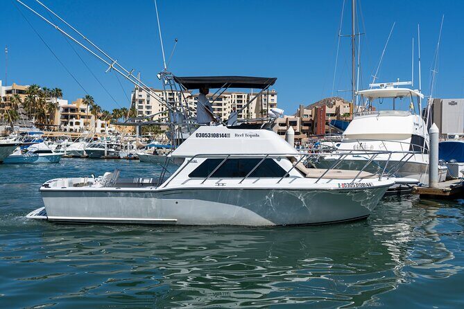 Luxury Private Yacht Charter in Cabo San Lucas Mexico - The Itinerary in Detail: Why It Matters