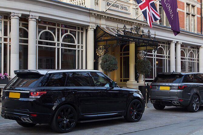 Luxury Range Rover at your Disposal in London for Full Day City Tour - What’s Included and What’s Not