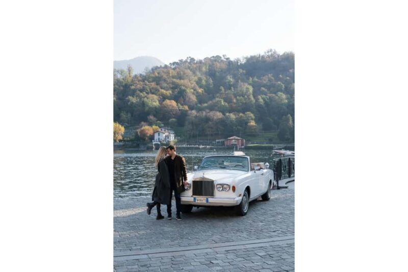 Luxury Romantic Tour on Lake Como in a Rolls Royce - Key Points