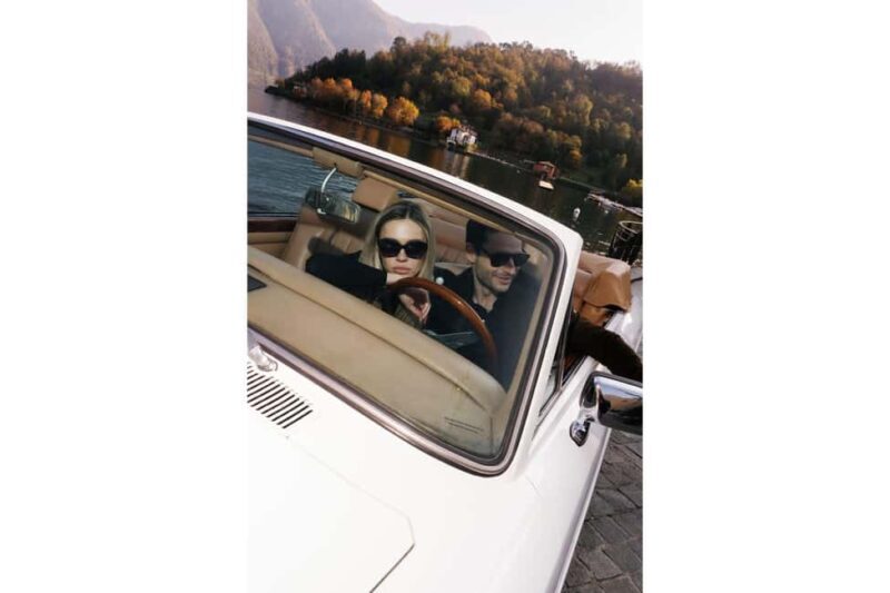 Luxury Romantic Tour on Lake Como in a Rolls Royce - A Deep Dive into the Experience