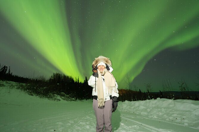 Luxury RV Small Group Aurora Chasing Tour with Photography - FAQ