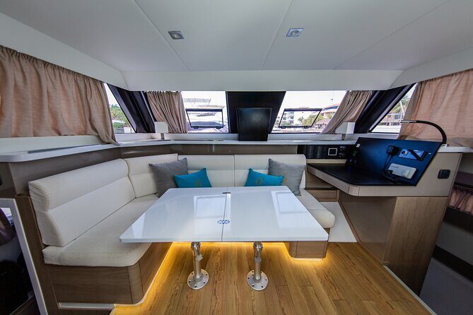 Luxury Sail & Snorkel: All-Inclusive 34 Catamaran from Tulum - Is This Tour Right for You?