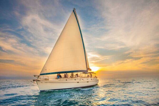 Luxury Sailboat Tour at Sunset in Los Cabos + Snacks + Premium Drinks - Practical Info & FAQs