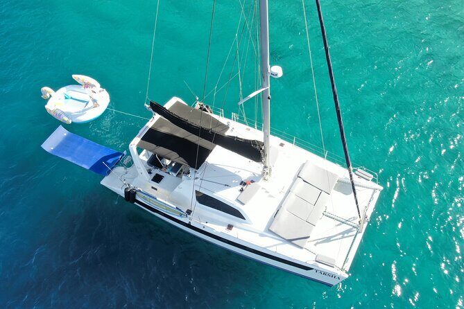 Luxury Sailing catamaran charter in Cabo San Lucas all inclusive - What to Expect from the Experience
