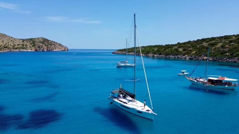 Luxury Sailing Cruise in Agios Nikolaos: Half-Day & Full-Day - Exploring the Itinerary in Detail