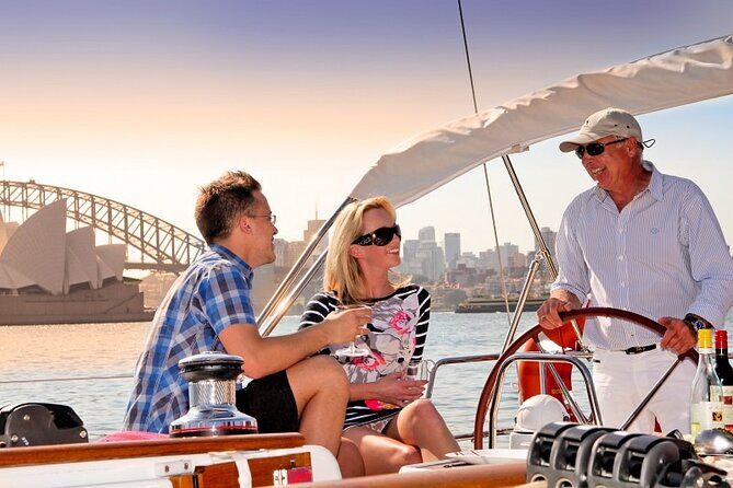 Luxury Sailing Cruise on Sydney Harbour with Lunch - Who Should Consider This Experience?