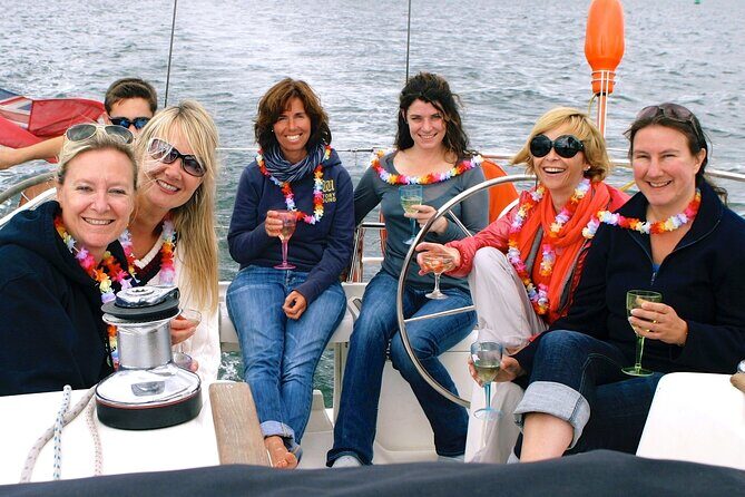 Luxury Sailing Experience Day with Champagne and Lunch or Dinner - The Sum Up: Who Is This Experience Best For?