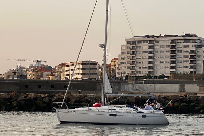 Luxury sailing experience on the Douro - The Sum Up