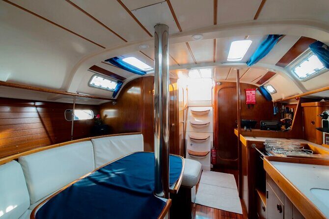 Luxury sailing experience on the Douro - FAQs