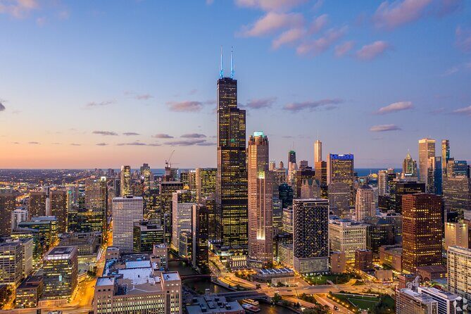 Luxury Sedan 4-Hours Sightseeing Tour in Chicago Hourly Service - FAQ