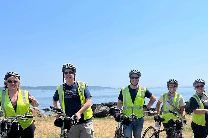 Luxury Semi-Private 4 Guest Seaside & Coastal eBike Tour |3-3.5Hr - FAQs