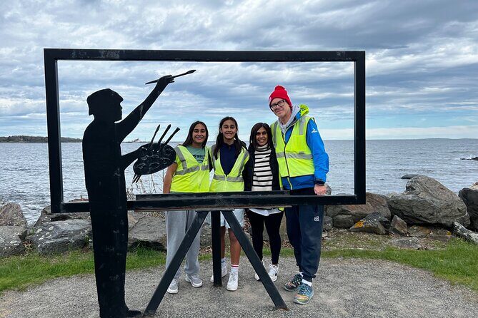 Luxury Semi-Private 4 Guest Seaside & Coastal eBike Tour |3-3.5Hr - Final thoughts