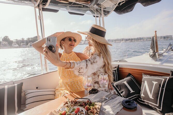 Luxury Shared E-Boat Cruise with Wine, Charcuterie & Sea Lions Spotting - Final word