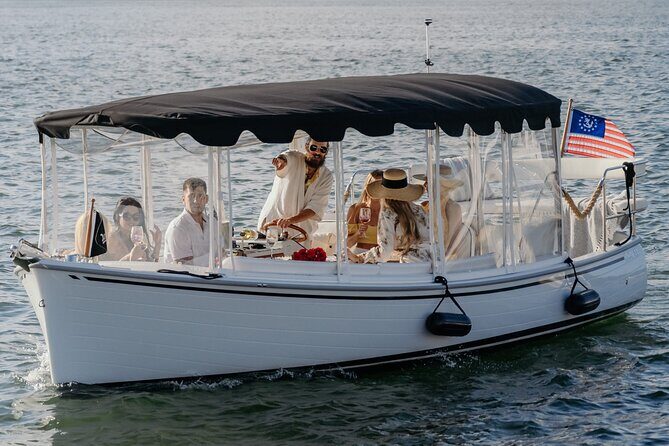 Luxury Shared Miami River E-Boat Cruise with Wine and Charcuterie - Final Thoughts: Who Is This Tour Best For?