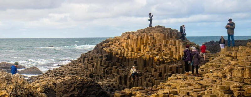 Luxury Shore Excursion From Belfast - Exploring the North Coast: A Luxury Shore Excursion from Belfast