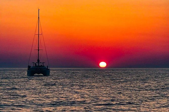 Luxury Small-Group Catamaran Cruise with BBQ, Open bar & Transfer - The Experience in Detail