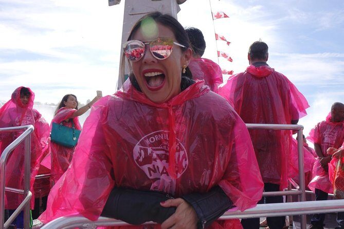 Luxury Small-Group Niagara Falls Day Tour from Toronto with Hornblower Cruise - An In-Depth Look at the Tour Experience