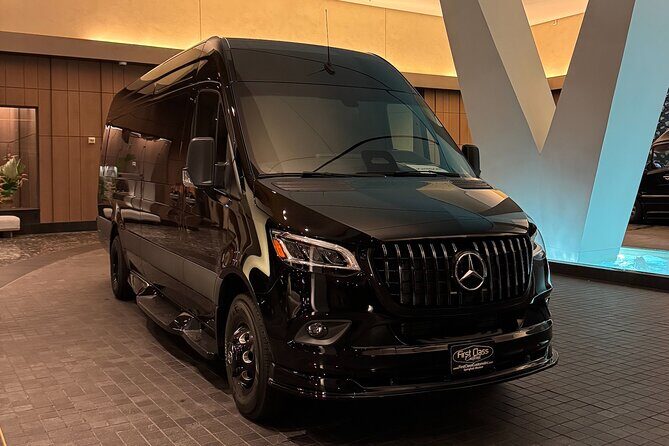 Luxury Sprinter Transfer Airport, Waikiki and Cruise Terminal - The Pickup Experience