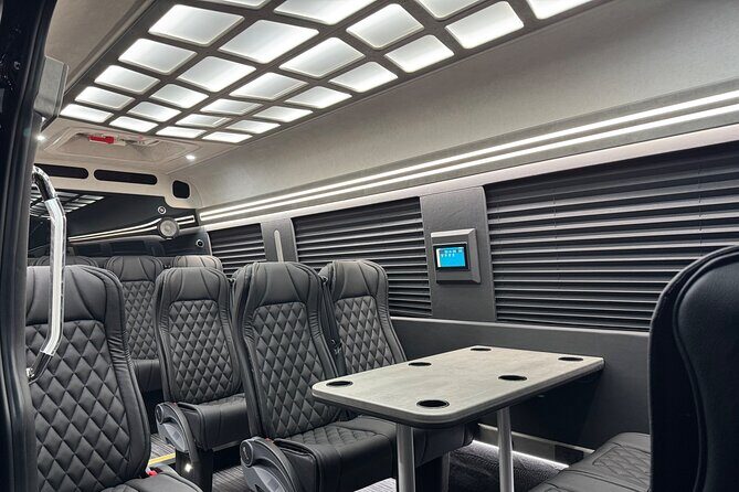 Luxury Sprinter Transfer Airport, Waikiki and Cruise Terminal - The Cost and Its Value