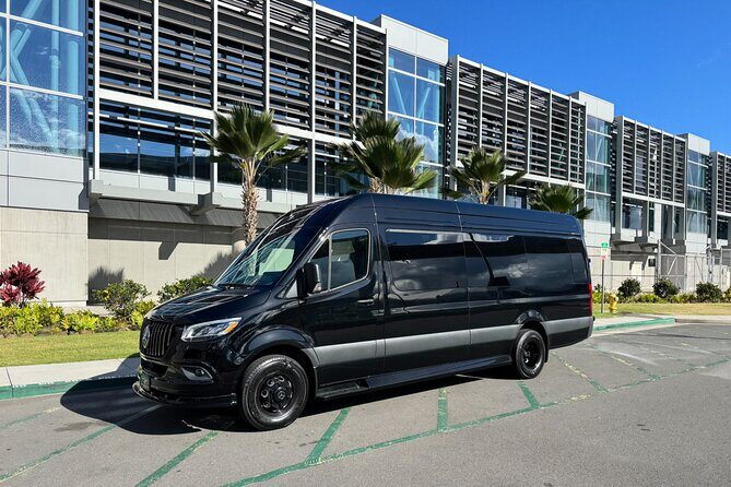 Luxury Sprinter Transfer Airport, Waikiki and Cruise Terminal - Authentic Traveler Insights