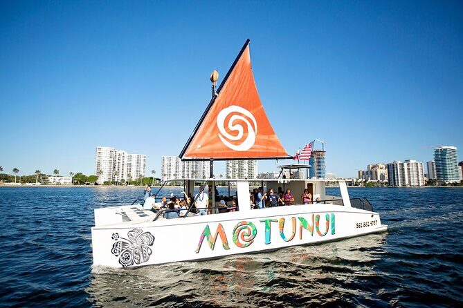 Luxury Sunset Catamaran Cruise - Key Points