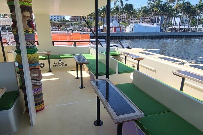 Luxury Sunset Catamaran Cruise - FAQ