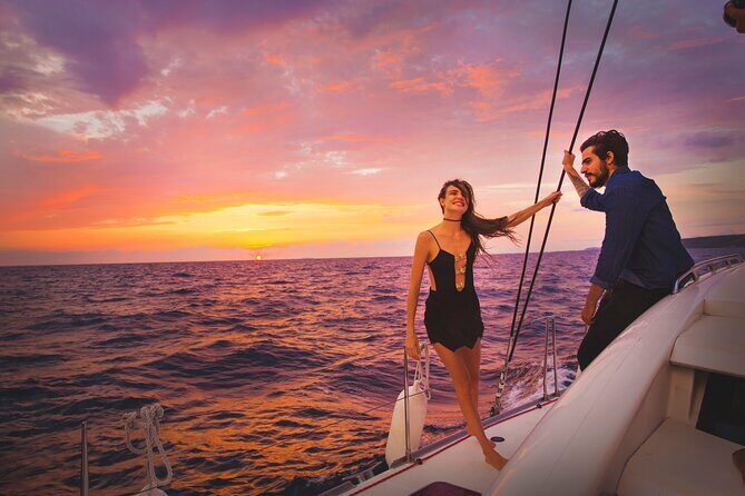 Luxury Sunset Cruise from Riviera Maya - Value for Money