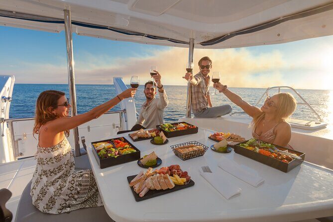 Luxury Sunset Cruise from Riviera Maya - FAQs about the Luxury Sunset Cruise from Riviera Maya