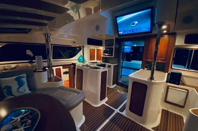 Luxury Sunset Cruise in Fort Myers and Naples Florida - FAQs