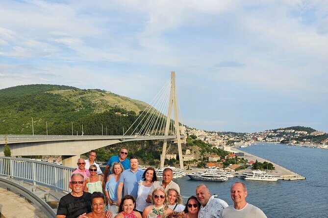 Luxury Sunset Tour with Wine Tasting - Exploring Dubrovnik’s Scenic Highlights