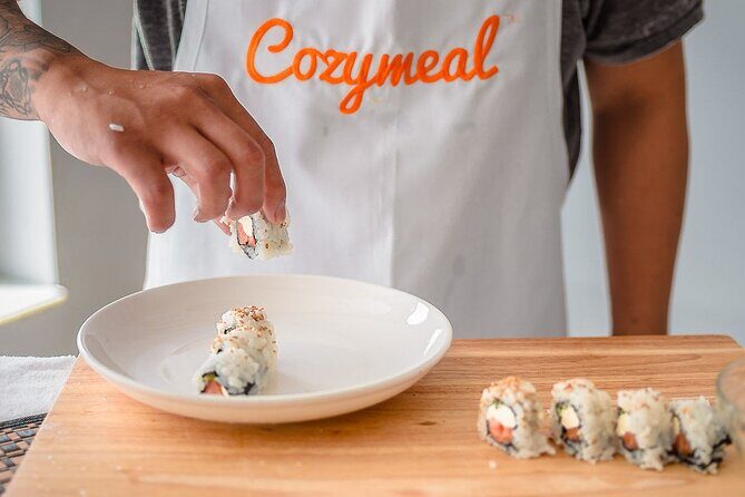Luxury Sushi-Making Class in Minneapolis (Includes 5-Course Meal) - Frequently Asked Questions