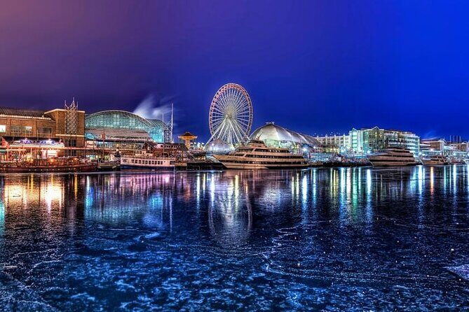 Luxury SUV 4-Hours Sightseeing Tour in Chicago DT Hourly Service - A Deep Dive into the Experience