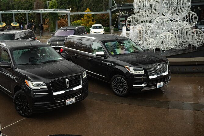 Luxury SUV Airport Transfer for Alaska Cruises (Max Group of 6) - Key Points