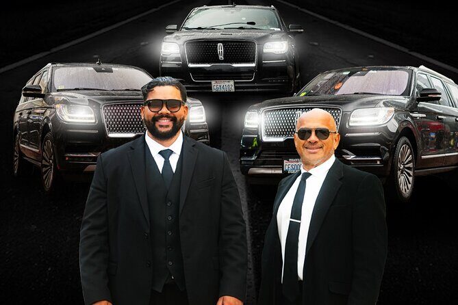 Luxury SUV Airport Transfer From SeaTac-Seattle (Up 5 Passengers) - Why Choose This Airport Transfer?