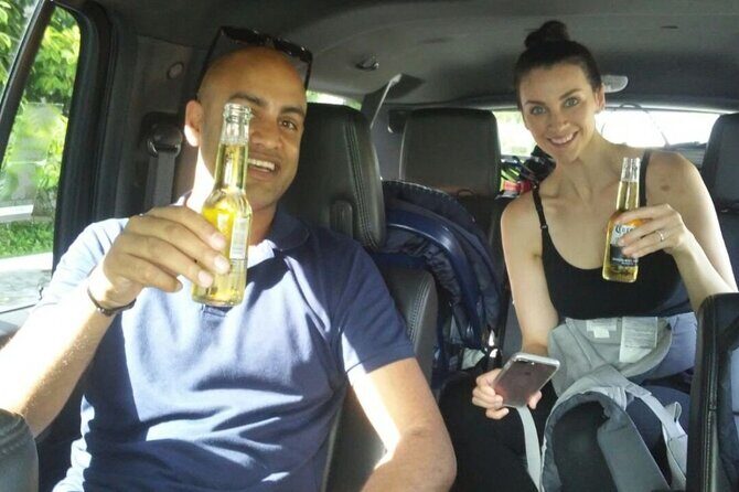 Luxury SUV arrivals from Cancun Airport one way - A detailed look at this luxury transfer experience