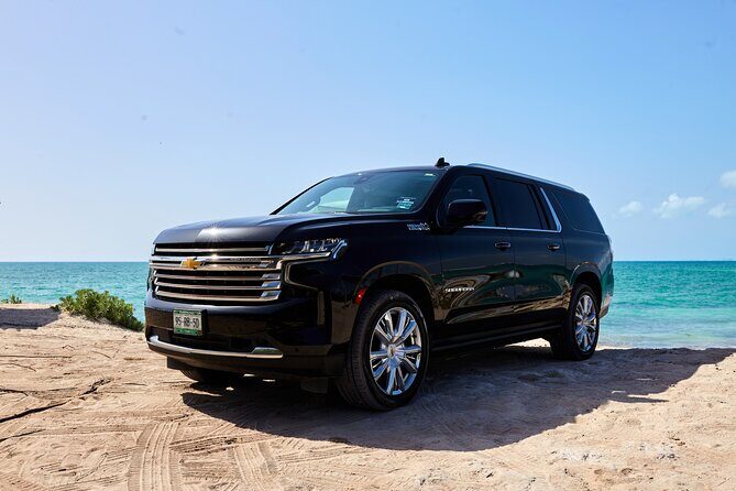 Luxury Suv departures from Tulum to Cancun Airport - FAQ