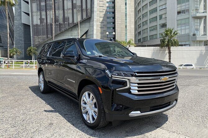 Luxury Suv from Cancun International Airport - First Impressions and Booking Experience
