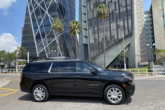 Luxury Suv from Cancun International Airport - Pricing and Value